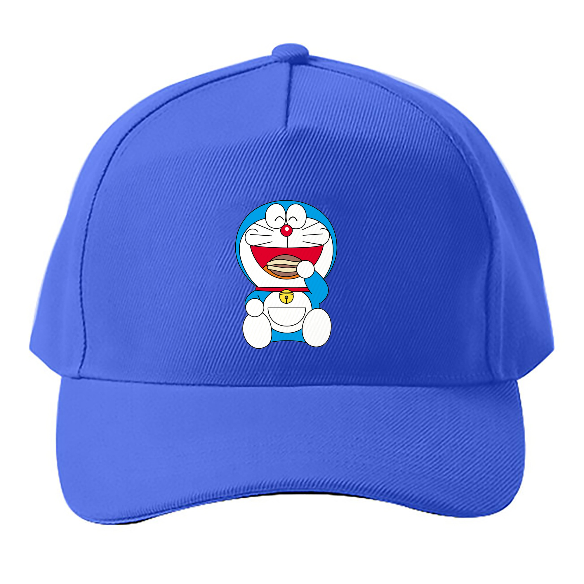 （画像用） ドラえもん Doraemon ベースボールキャップ 綿100％ 男女兼用 帽子 スポーツ